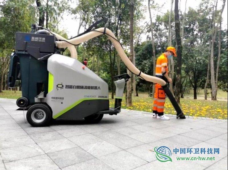 城市清洁的绿色革命:市政环卫设备的有效应用案例分析